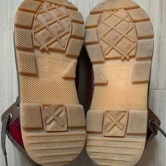 CONVERSE ALL STAR WOOLRICH コンバース オールスター 27.0cmの画像