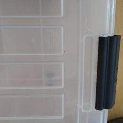 無料 衣装ケース 押し入れサイズの画像