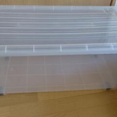 無料 衣装ケース 押し入れサイズ