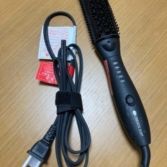 ヘアアイロン