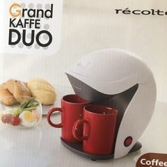 コーヒーメーカー