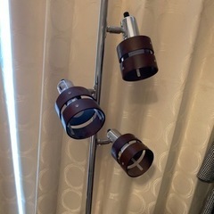 照明スタンド　間接照明の画像
