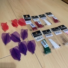 ダーツ　未使用品の画像