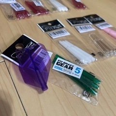 ダーツ　未使用品の画像