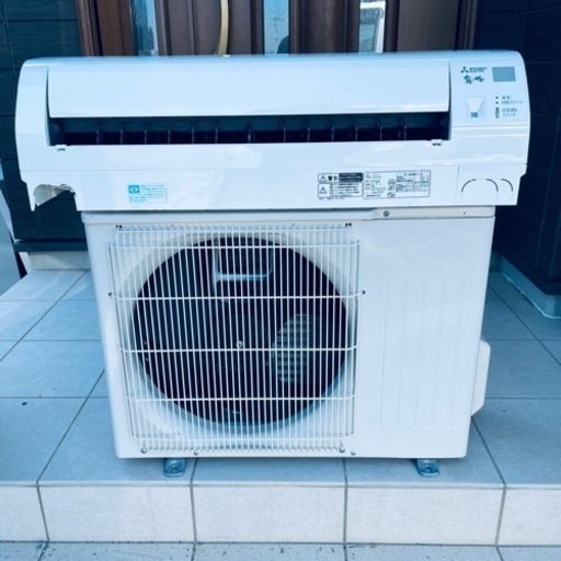 三菱ルームエアコン中古