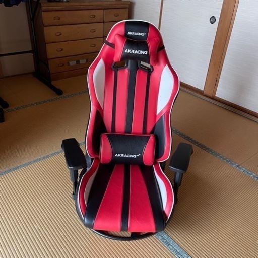 AKRacing ゲーミング座椅子　極坐　V2 【ゲーミングチェア】