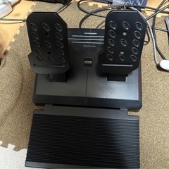 HORI RACING Wheel APEX PS4-052 ハンドルコントローラーの画像
