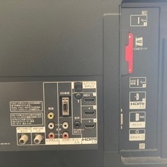 テレビ