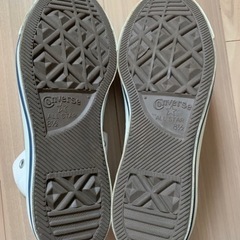 CONVERSE  ALL STAR オプティカルホワイト コンバース オールスター 27.0cmの画像