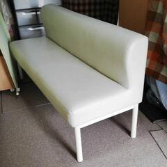 取りに来て頂ける方限定です。ソファーベンチ