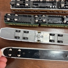 Nゲージ　の画像