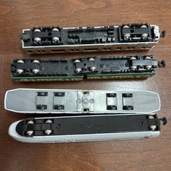 Nゲージ　の画像