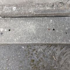 お庭、玄関等の敷石にいかがでしょうか？