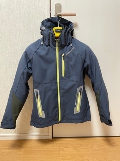 RSJ702 RSタイチ　ソフトシェルオールシーズンパーカ　ライディングジャケット　ライジャケ　バイク