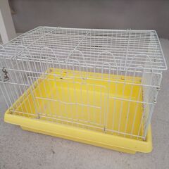 ウサギ小屋　うさぎ小屋　ケージ　ゲージ　うさぎ　モルモット