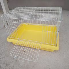 ウサギ小屋　うさぎ小屋　ケージ　ゲージ　うさぎ　モルモットの画像