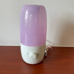 【現金可】アロマ超音波式加湿器☆美品☆製造年2016年製