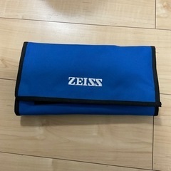 Zeissの工具