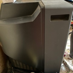 ブラウン管テレビ　victor製の画像