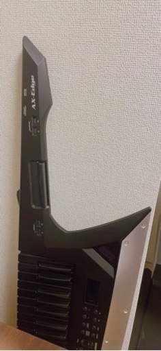 roland ax-edge ショルダーキーボード