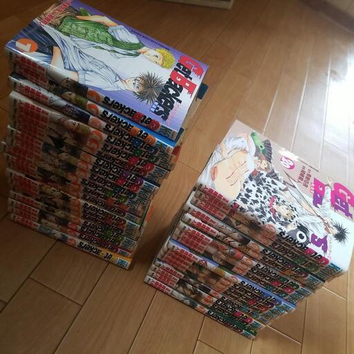 ゲットバッカーズ