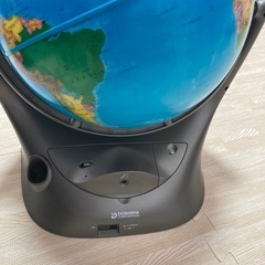 【値下げしました】しゃべる地球儀の画像