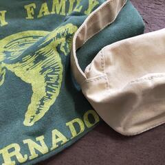 バッグ2つの画像