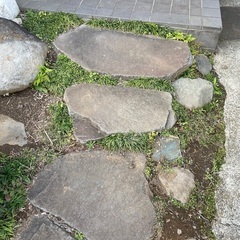 庭石をお譲りします
