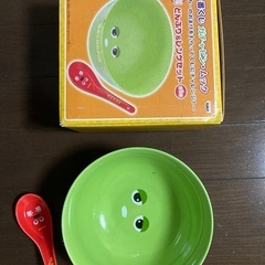 ラーメン鉢、レンゲセット