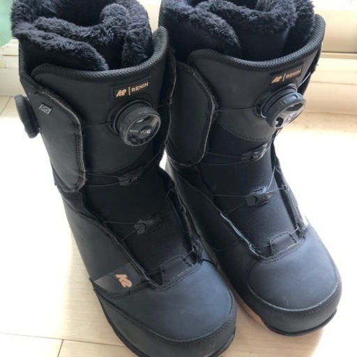 スノーボード　K2 ブーツ