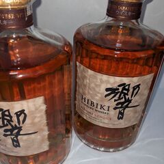 新品　サントリー 響 ブレンダーズチョイス　3本セット サントリーウイスキー 響 3本セット ジャパニーズ・ブレンダーズ