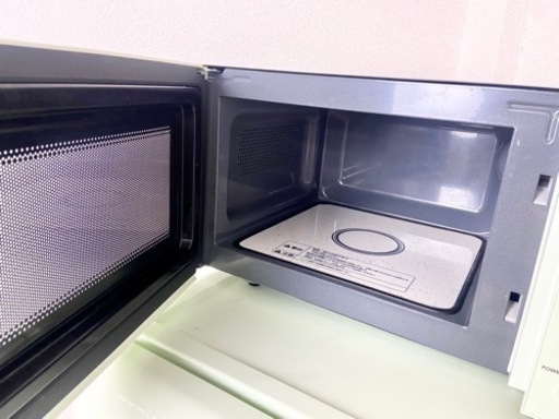 激安‼️大人気カラーセット レトロ風デザイン 18年製 エディオンレトロ 冷凍冷蔵庫ANG-RE151-A1 19年製 エディオンレト