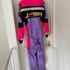 【値下げ】
　ドライスーツジェットスキー　jfish   メンズの画像