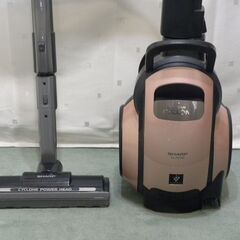 SHARP掃除機2017年製