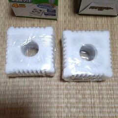 ジェックスロカボーイSフィルターです。の画像
