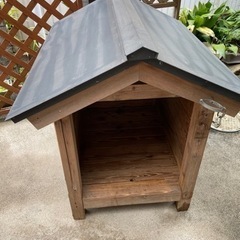 犬小屋