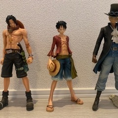 フィギュア　ワンピース