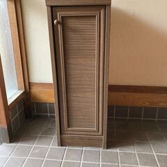 中古の靴入れ（4月6日（水）13時ころ取りに来ていただける方限定...