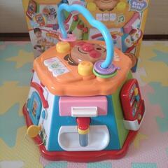 値下げ☆アンパンマン☆10ヵ月以上の画像