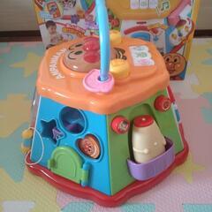 値下げ☆アンパンマン☆10ヵ月以上の画像