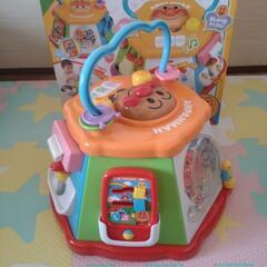 値下げ☆アンパンマン☆10ヵ月以上の画像