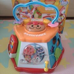 値下げ☆アンパンマン☆10ヵ月以上の画像