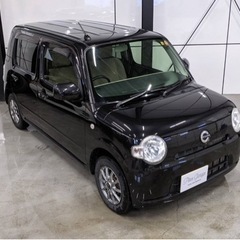 車検1年半以上有り！ダイハツ ミラココアL 4WD