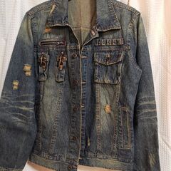 メンズ　Gジャン