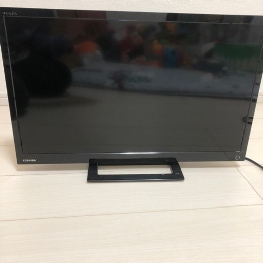 【引き取り決定テレビ　25型