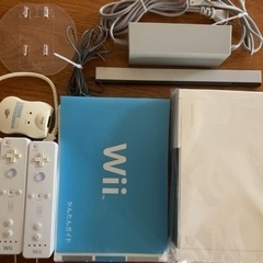 (取引中) WII 動作確認済み　