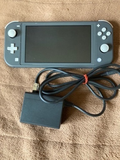 ☆美品☆ Nintendo Switchライト本体