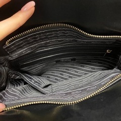 ムルーア　クロコ　2wayバッグ　ハンドバッグ　ショルダーバッグの画像