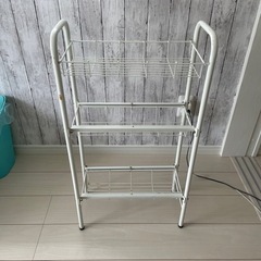 ★あげます★  隙間収納　ラック　