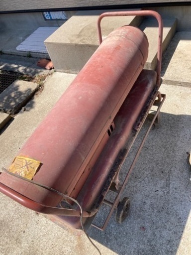 値下げ！!灯油ボイラー